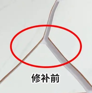 乐山市瓷砖空鼓维修公司分享下瓷砖基层整体强度偏低，可能会导致的问题。